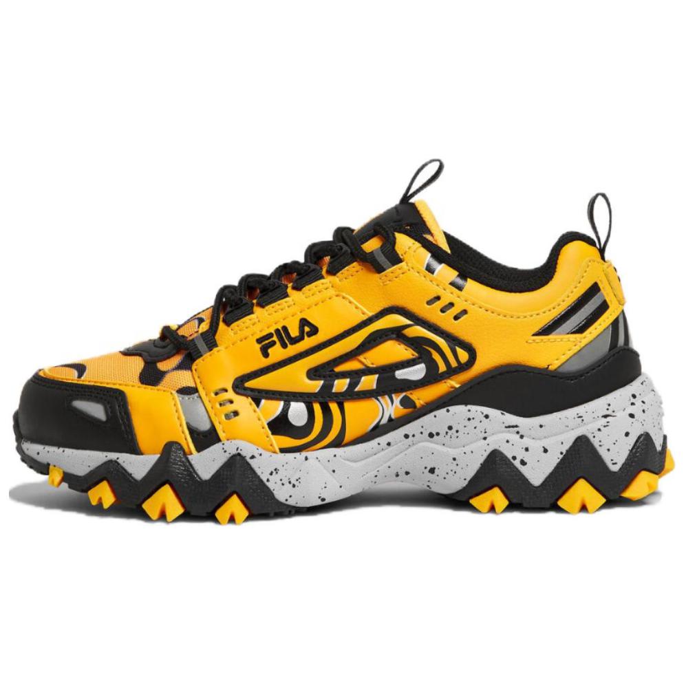 FILA Oakmont Tr 'Black Yellow' 1JM01701-703