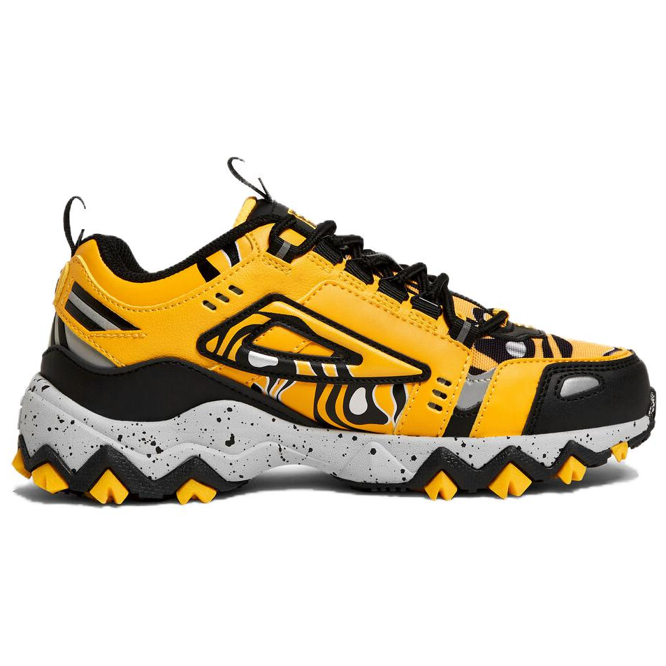 Order FILA Oakmont Tr 'Black Yellow' 1JM01701-703
