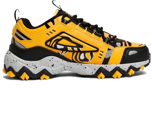 FILA Oakmont Tr 'Black Yellow' 1JM01701-703 Order FILA Oakmont Tr 'Black Yellow' 1JM01701-703