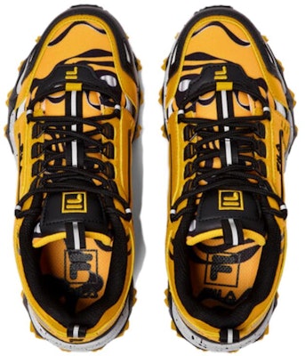 FILA Oakmont Tr 'Hitam Kuning' 1JM01701-703 Shop FILA Oakmont Tr 'Hitam Kuning' 1JM01701-703