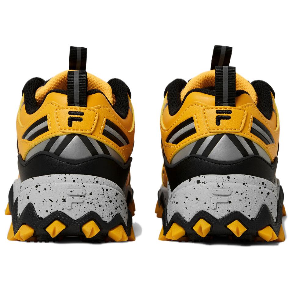 Purchase FILA Oakmont Tr 'Black Yellow' 1JM01701-703