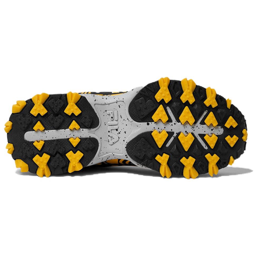 Details for FILA Oakmont Tr 'Black Yellow' 1JM01701-703