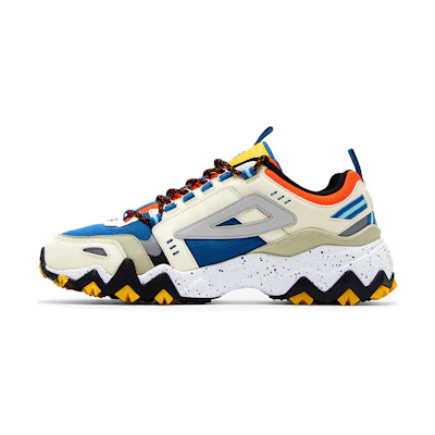 FILA Oakmont TR 'Blue Grey'