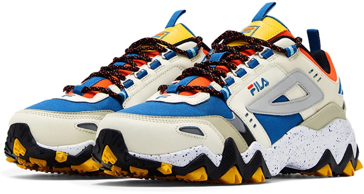 FILA Oakmont TR 'Biru Abu-abu' 1JM01565_423 Lookbook FILA Oakmont TR 'Biru Abu-abu' 1JM01565_423