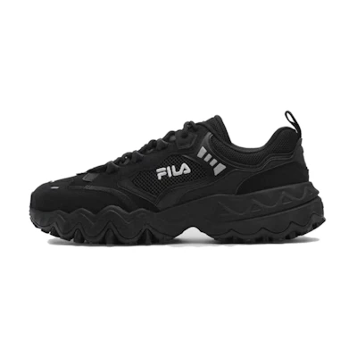 FILA Oakmont 3 Sport Shoes 'Black'