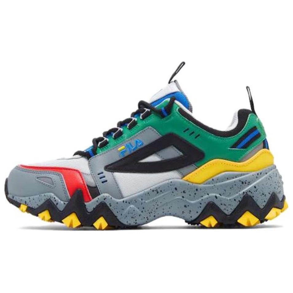 FILA Oakmont TR 'Grey Green' 1JM01565-051