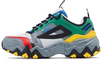 FILA Oakmont TR 'Grey Green' 1JM01565-051 FILA Oakmont TR 'Grey Green' 1JM01565-051