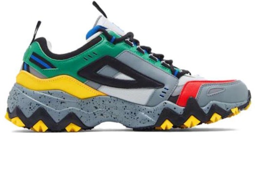FILA Oakmont TR 'Abu-Abu Hijau' 1JM01565-051 Order FILA Oakmont TR 'Abu-Abu Hijau' 1JM01565-051