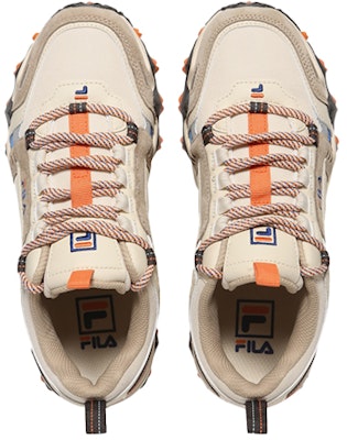 Kasut Larian FILA Oakment TR Rendah Khaki 1JM00801D_928 Lookbook Kasut Larian FILA Oakment TR Rendah Khaki 1JM00801D_928
