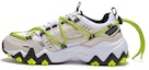 Buy (JR) FILA Oakmont VNTG Chunky Sneakers Putih/Hijau 1JM01250_067