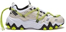 Order (JR) FILA Oakmont VNTG Chunky Sneakers Putih/Hijau 1JM01250_067