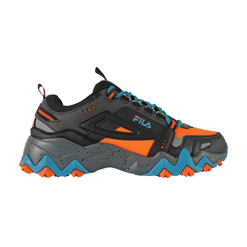 FILA Oakmont TR 'Shock Orange Castlerock' 1JM00649-817