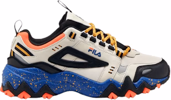 FILA Oakmont TR 'Silver Birch Mazarine Blue' 1JM00842-057 FILA Oakmont TR 'Silver Birch Mazarine Blue' 1JM00842-057