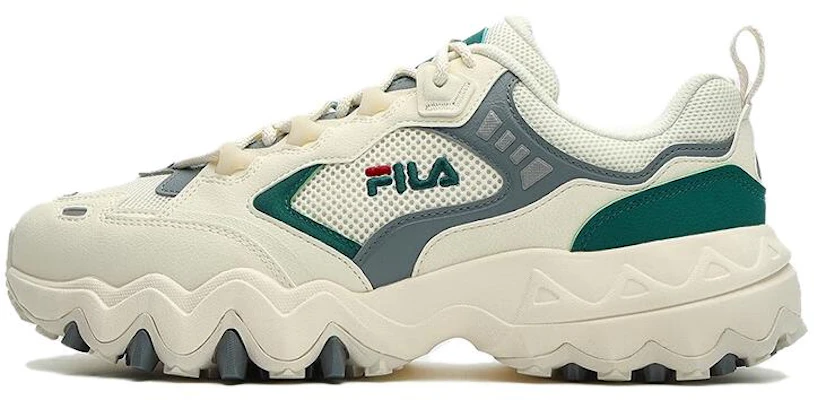 Fila oakmont top tr white