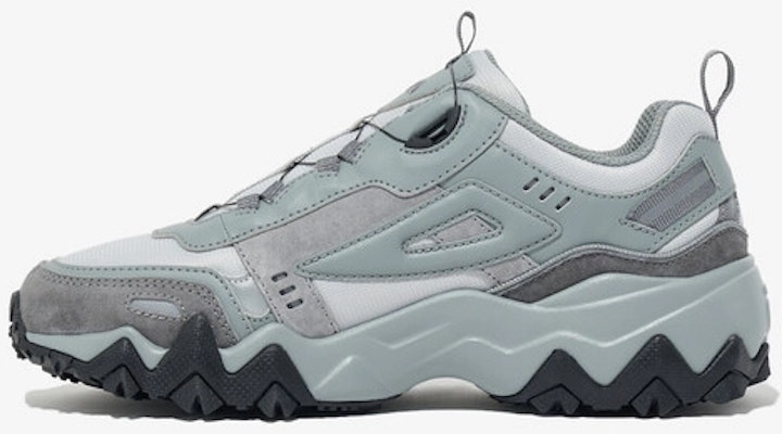 Fila Oakmont TR Dial v2 Abu-Abu/Abu-Abu/Abu-Abu 11001JM02787H050 Lookbook Fila Oakmont TR Dial v2 Abu-Abu/Abu-Abu/Abu-Abu 11001JM02787H050