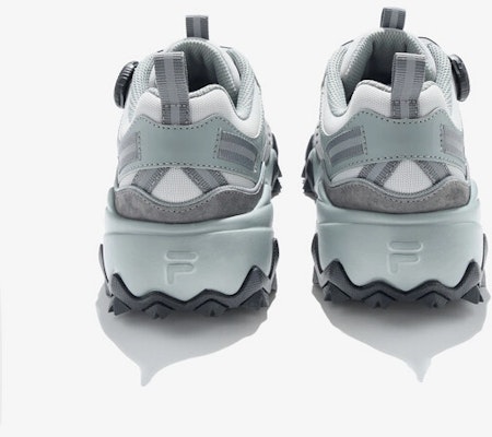 Fila Oakmont TR Dial v2 Grey/Grey/Grey 11001JM02787H050 Details for Fila Oakmont TR Dial v2 Grey/Grey/Grey 11001JM02787H050