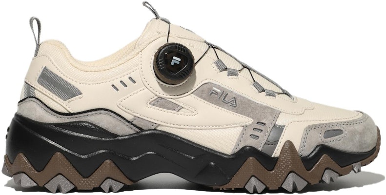 FILA Oakmont TR Dial V2 'Beige Hitam Edisi Korea' 1JM02613F925 Order FILA Oakmont TR Dial V2 'Beige Hitam Edisi Korea' 1JM02613F925