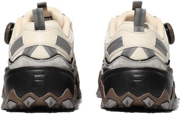 FILA Oakmont TR Dial V2 'Beige Hitam Edisi Korea' 1JM02613F925 Shop FILA Oakmont TR Dial V2 'Beige Hitam Edisi Korea' 1JM02613F925