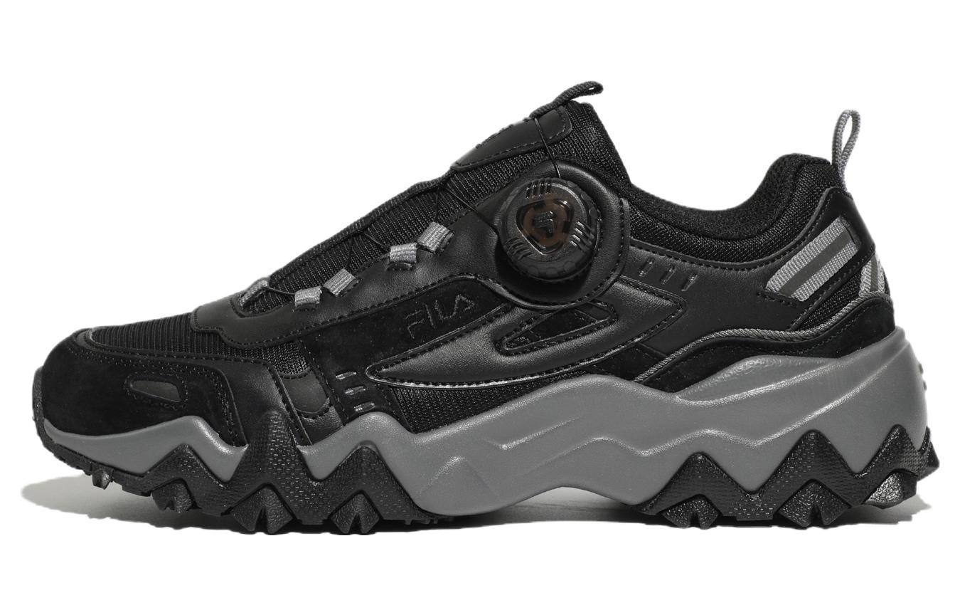 FILA Oakmont Tr Dial V2 'Black Grey Korean Edition' 1JM02613F_001