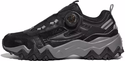 FILA Oakmont Tr Dial V2 'Black Grey Korean Edition' 1JM02613F_001 FILA Oakmont Tr Dial V2 'Black Grey Korean Edition' 1JM02613F_001