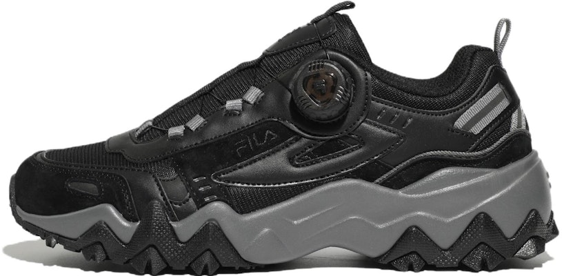 FILA Oakmont Tr Dial V2 'Hitam Abu Edisi Korea' 1JM02613F_001 Buy FILA Oakmont Tr Dial V2 'Hitam Abu Edisi Korea' 1JM02613F_001