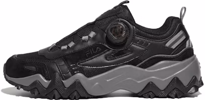 FILA Oakmont Tr Dial V2 'Black Grey Korean Edition' 1JM02613F_001 FILA Oakmont Tr Dial V2 'Black Grey Korean Edition' 1JM02613F_001