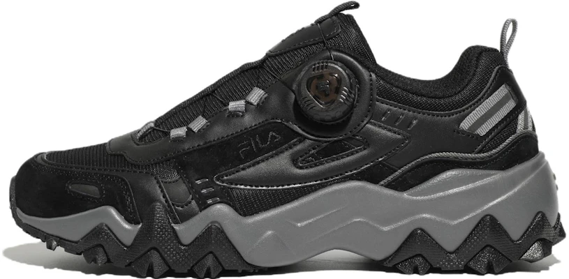FILA Oakmont Tr Dial V2 ''Noir Gris Édition Coréenne'' 1JM02613F_001 Buy FILA Oakmont Tr Dial V2 ''Noir Gris Édition Coréenne'' 1JM02613F_001