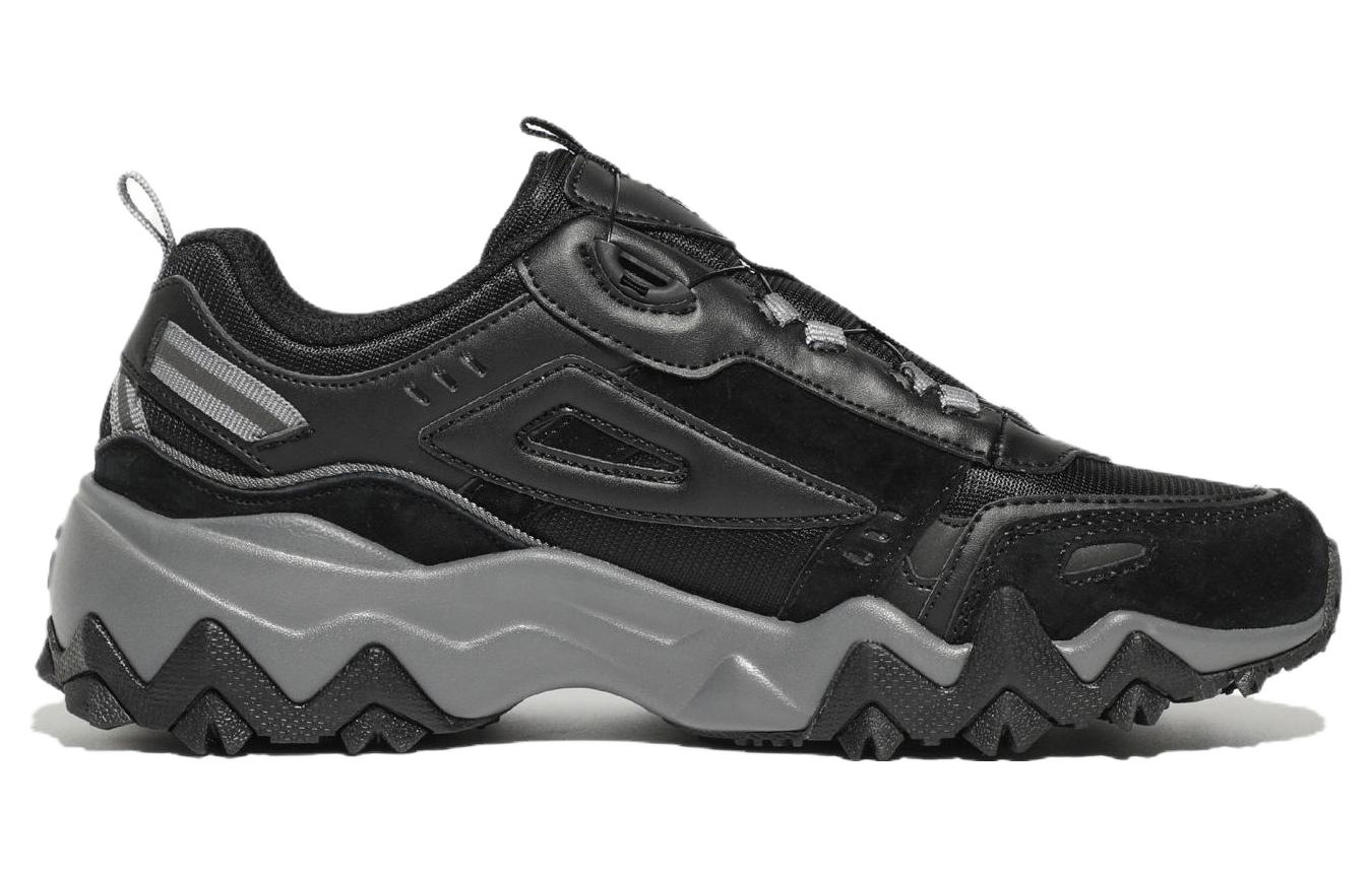 Order FILA Oakmont Tr Dial V2 ''Noir Gris Édition Coréenne'' 1JM02613F_001