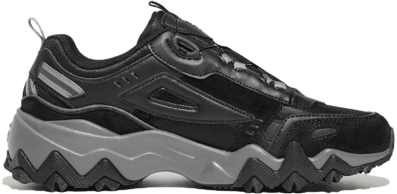 FILA Oakmont Tr Dial V2 ''Noir Gris Édition Coréenne'' 1JM02613F_001 Order FILA Oakmont Tr Dial V2 ''Noir Gris Édition Coréenne'' 1JM02613F_001