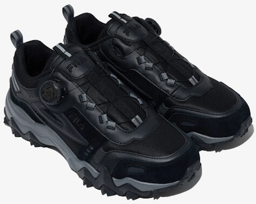 Fila Oakmont TR Dial V2 黑色款運動手錶 11001JM02787H001 Order Fila Oakmont TR Dial V2 黑色款運動手錶 11001JM02787H001