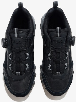 Fila Oakmont TR Dial V2 黑色款運動手錶 11001JM02787H001 Shop Fila Oakmont TR Dial V2 黑色款運動手錶 11001JM02787H001