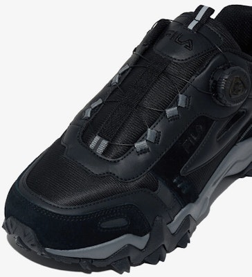 Fila Oakmont TR Dial V2 黑色款運動手錶 11001JM02787H001 Sizing Fila Oakmont TR Dial V2 黑色款運動手錶 11001JM02787H001