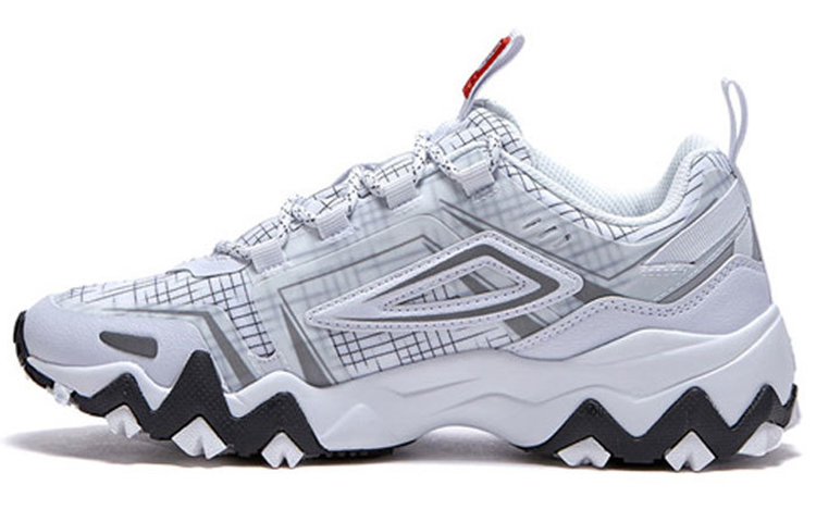 Buy 휠라 오크몬트 청키 스니커즈 그레이 (70 characters) 1JM01261_100