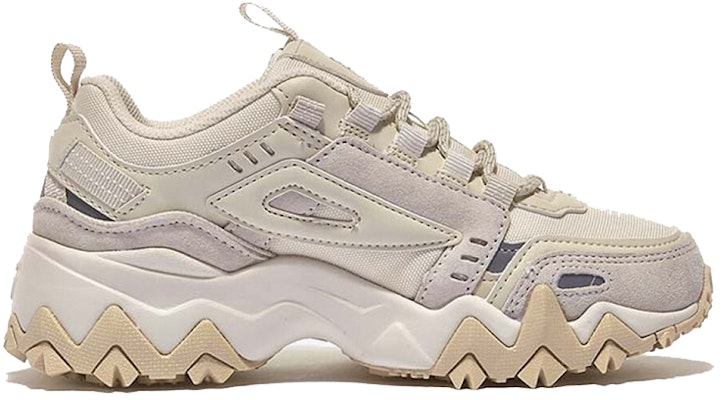 Fila 斐樂 Oakment TR 低筒復古鞋 米色 韓風 Order Fila 斐樂 Oakment TR 低筒復古鞋 米色 韓風