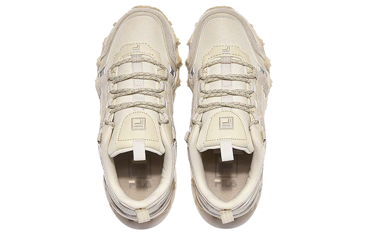 Shop FILA Oakmont TR Low 'Beige Coreano' JM00801_924