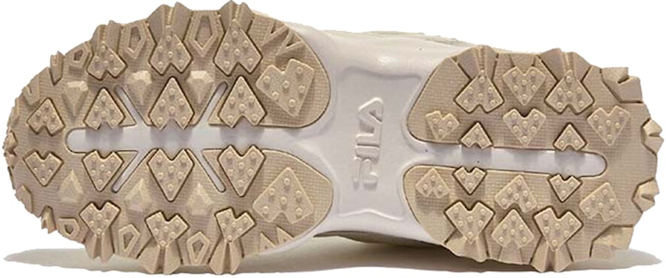 Fila 斐樂 Oakment TR 低筒復古鞋 米色 韓風 Details for Fila 斐樂 Oakment TR 低筒復古鞋 米色 韓風