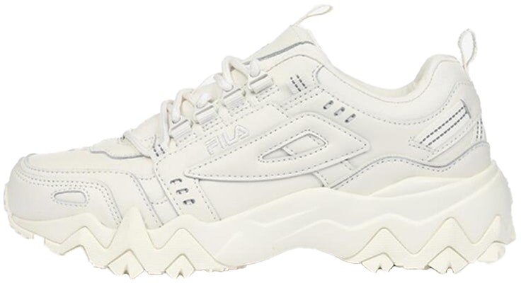 FILA Oakment TR Lux Low Top Running Shoes Cream 1JM00843D_926 Buy FILA Oakment TR Lux Low Top Running Shoes Cream 1JM00843D_926