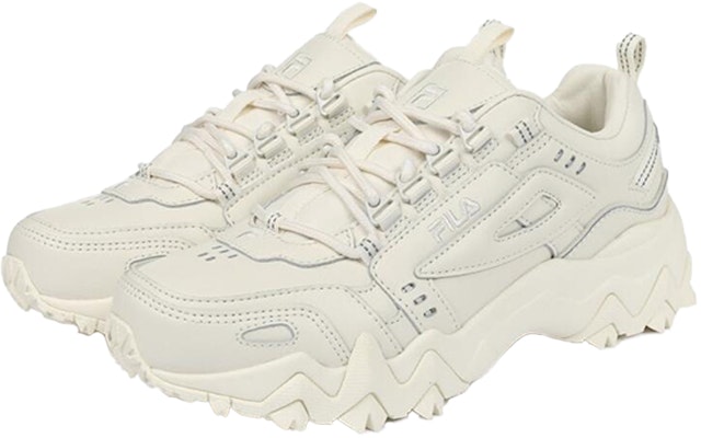 Fila 斐樂 Oakment TR Lux 低筒運動鞋 奶油色 韓版 Order Fila 斐樂 Oakment TR Lux 低筒運動鞋 奶油色 韓版