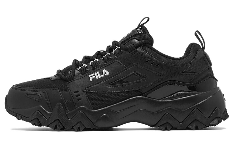 FILA Oakmont TR Retro Low 'Black' (USA Edition) 'Conqueror' 1JM01687_010