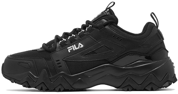 FILA Oakmont TR Retro Low 'Hitam' (Edisi USA) 'Penakluk' 1JM01687_010 Buy FILA Oakmont TR Retro Low 'Hitam' (Edisi USA) 'Penakluk' 1JM01687_010
