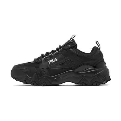 FILA Oakmont TR Retro Low 'Black' (USA Edition) 'Conqueror'