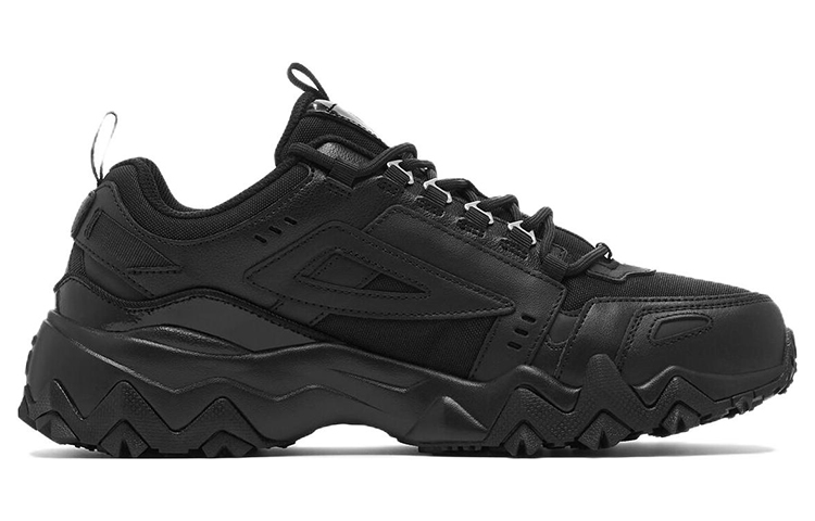 Order FILA Oakmont TR Retro Low ''Zwart'' (USA Editie) ''Conqueror'' 1JM01687_010