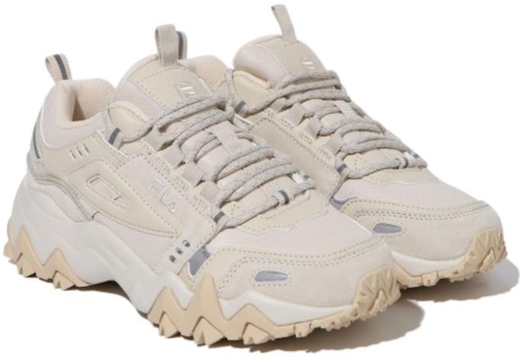 휠라 오크몬트 TR V2 '베이지' 1JM02571F_924 Lookbook 휠라 오크몬트 TR V2 '베이지' 1JM02571F_924