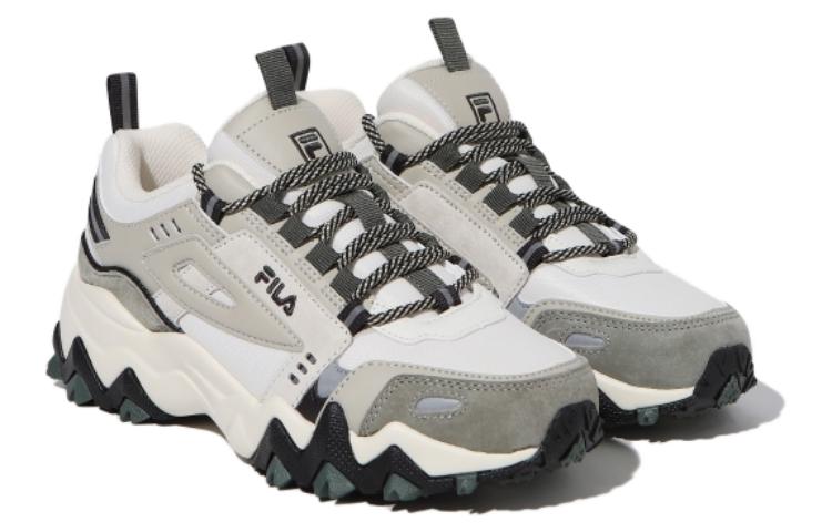 Lookbook FILA Oakmont TR V2 ''Wit Grijs Zwart'' 1JM02571F_067