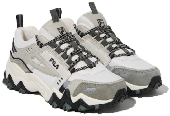 FILA Oakmont TR V2 ''Wit Grijs Zwart'' 1JM02571F_067 Lookbook FILA Oakmont TR V2 ''Wit Grijs Zwart'' 1JM02571F_067