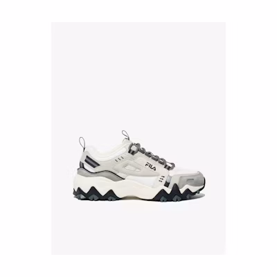 Fila Oakmont TR v2 Shoes Grey/White/Green