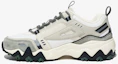 Lookbook Fila Oakmont TR v2 灰白綠運動鞋 11001JM02786H067