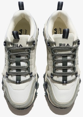 Fila Oakmont TR v2 Shoes Grey/White/Green 11001JM02786H067 Shop Fila Oakmont TR v2 Shoes Grey/White/Green 11001JM02786H067