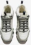 Shop Fila Oakmont TR v2 灰白綠運動鞋 11001JM02786H067