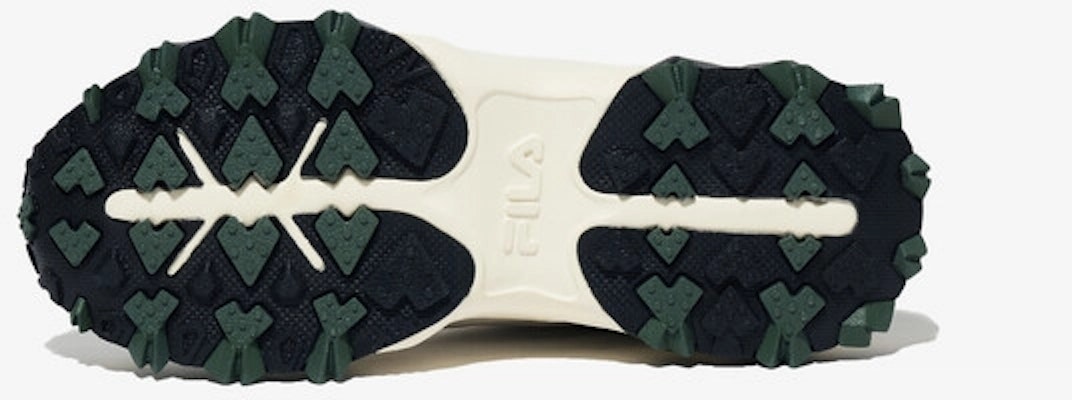 Fila Oakmont TR v2 Shoes Grey/White/Green 11001JM02786H067 Purchase Fila Oakmont TR v2 Shoes Grey/White/Green 11001JM02786H067
